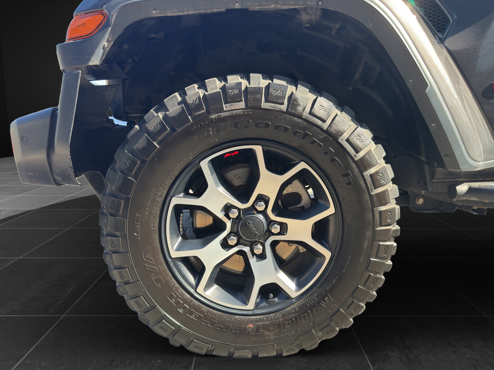 JEEP Wrangler 2.0 Unlimited Rubicon Trail Rated Automatic-image-13