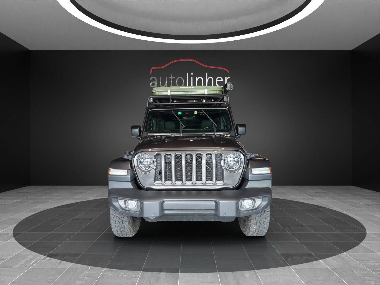 JEEP Wrangler 2.0 Unlimited Rubicon Trail Rated Automatic-image-6