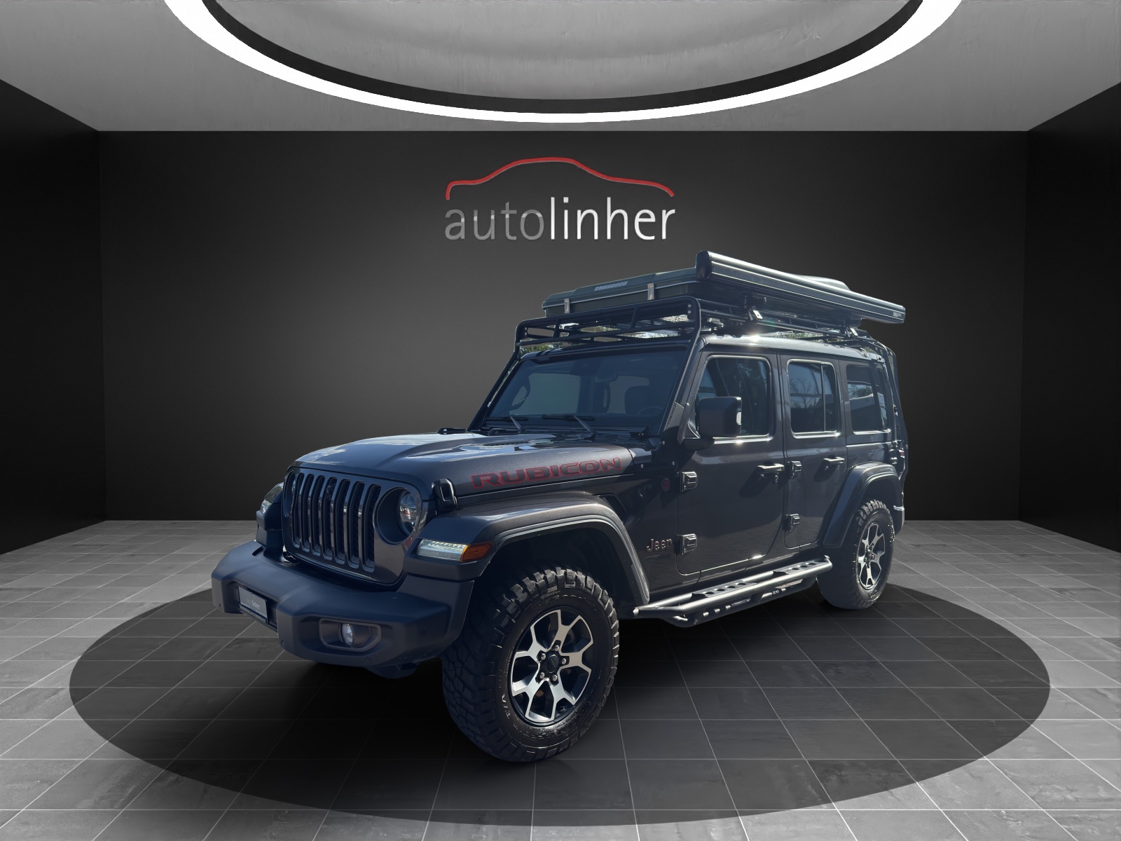 JEEP Wrangler 2.0 Unlimited Rubicon Trail Rated Automatic-image-0