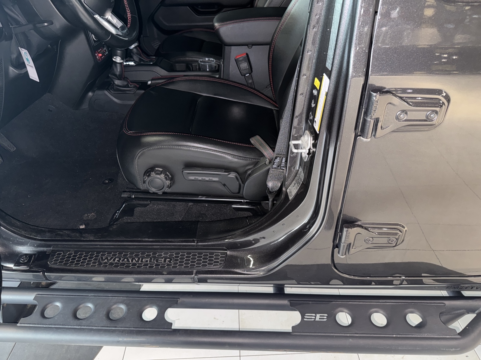 JEEP Wrangler 2.0 Unlimited Rubicon Trail Rated Automatic-image-15
