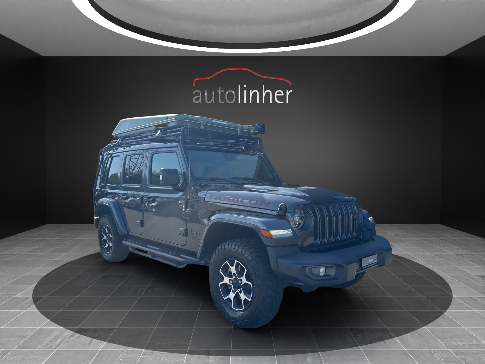 JEEP Wrangler 2.0 Unlimited Rubicon Trail Rated Automatic-image-5