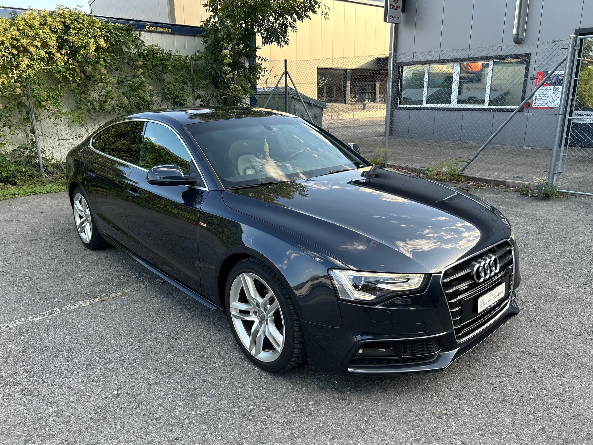 AUDI A5 Sportback 3.0 TDI S-Line Quattro S-tronic-image-1