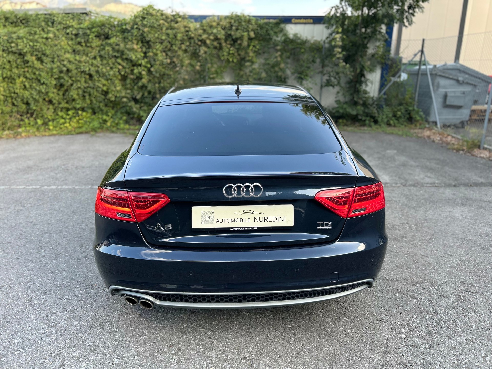 AUDI A5 Sportback 3.0 TDI S-Line Quattro S-tronic-image-5