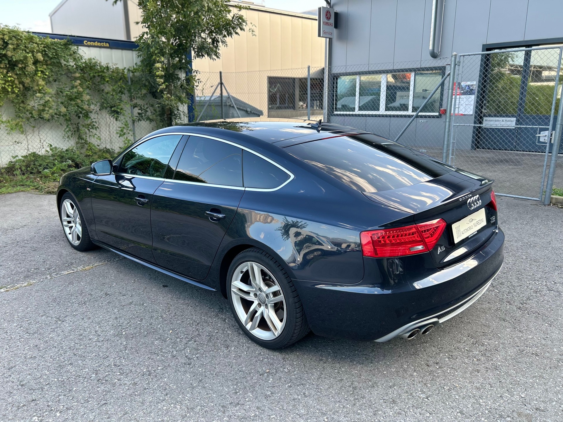 AUDI A5 Sportback 3.0 TDI S-Line Quattro S-tronic-image-2