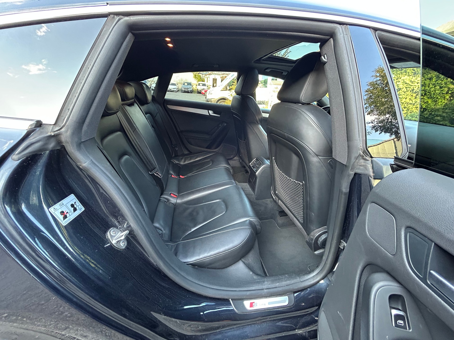 AUDI A5 Sportback 3.0 TDI S-Line Quattro S-tronic-image-13