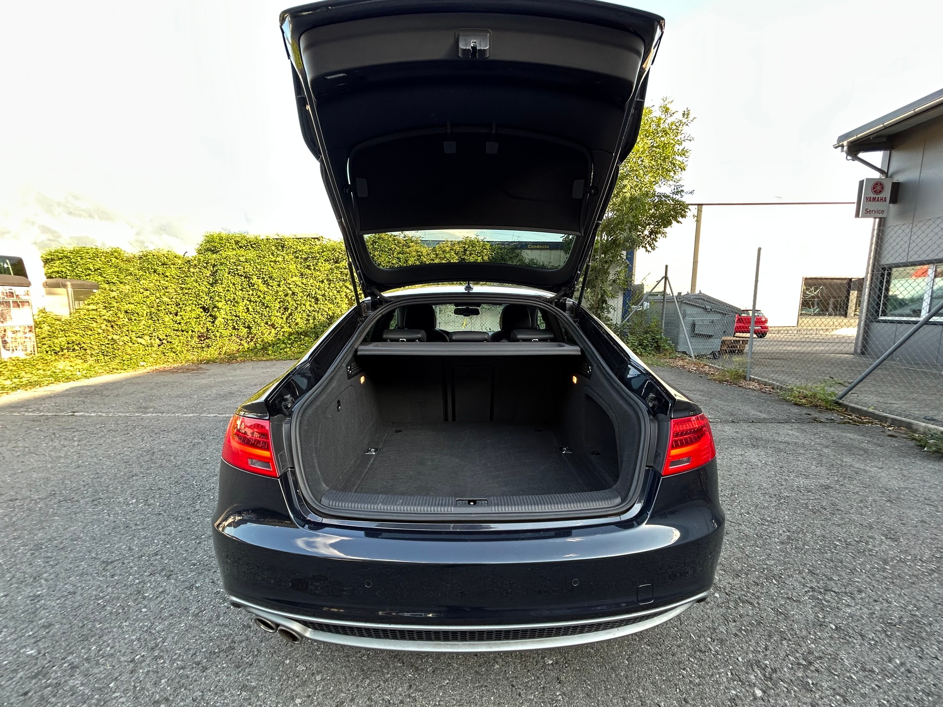 AUDI A5 Sportback 3.0 TDI S-Line Quattro S-tronic-image-14
