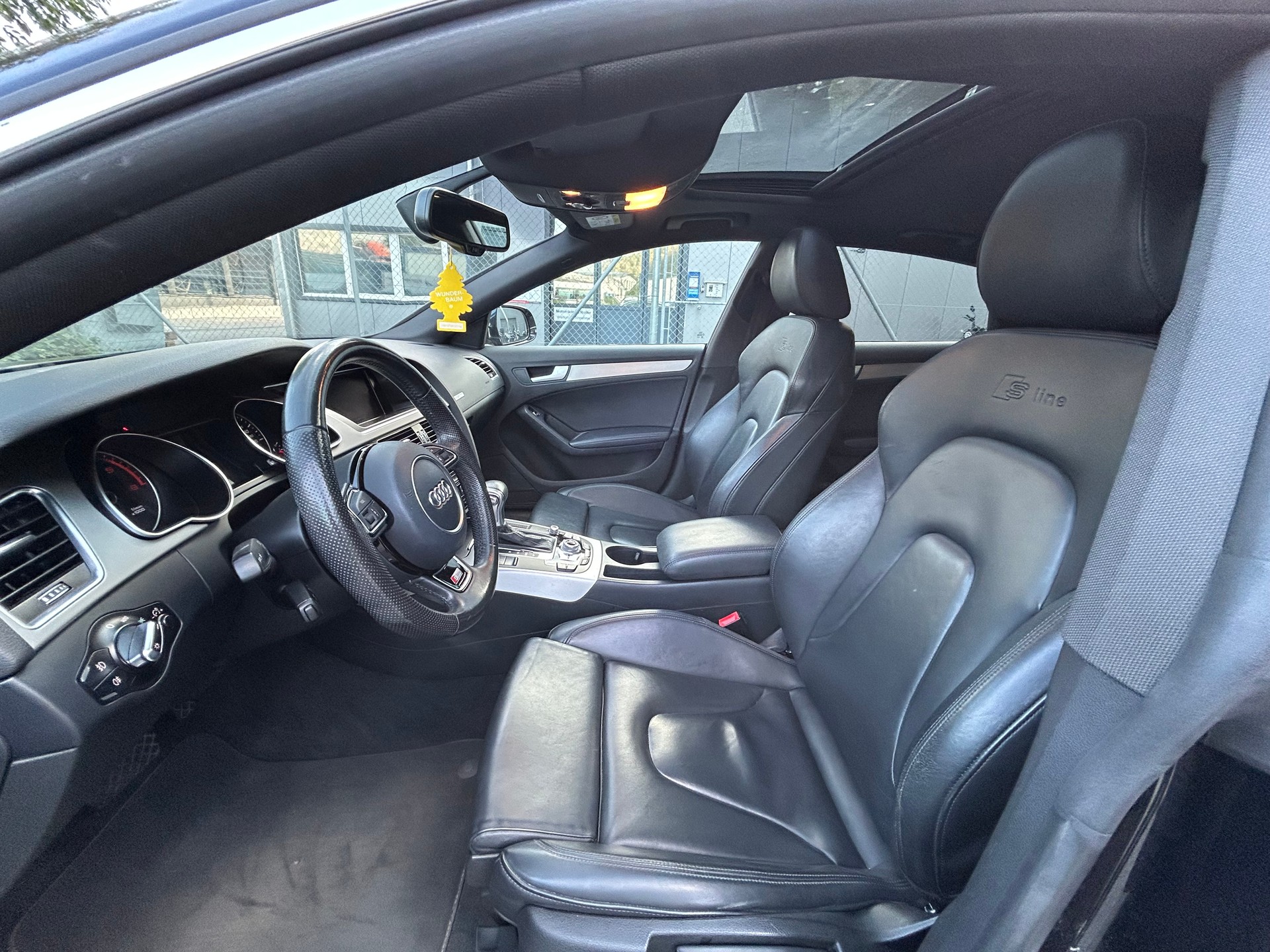 AUDI A5 Sportback 3.0 TDI S-Line Quattro S-tronic-image-10