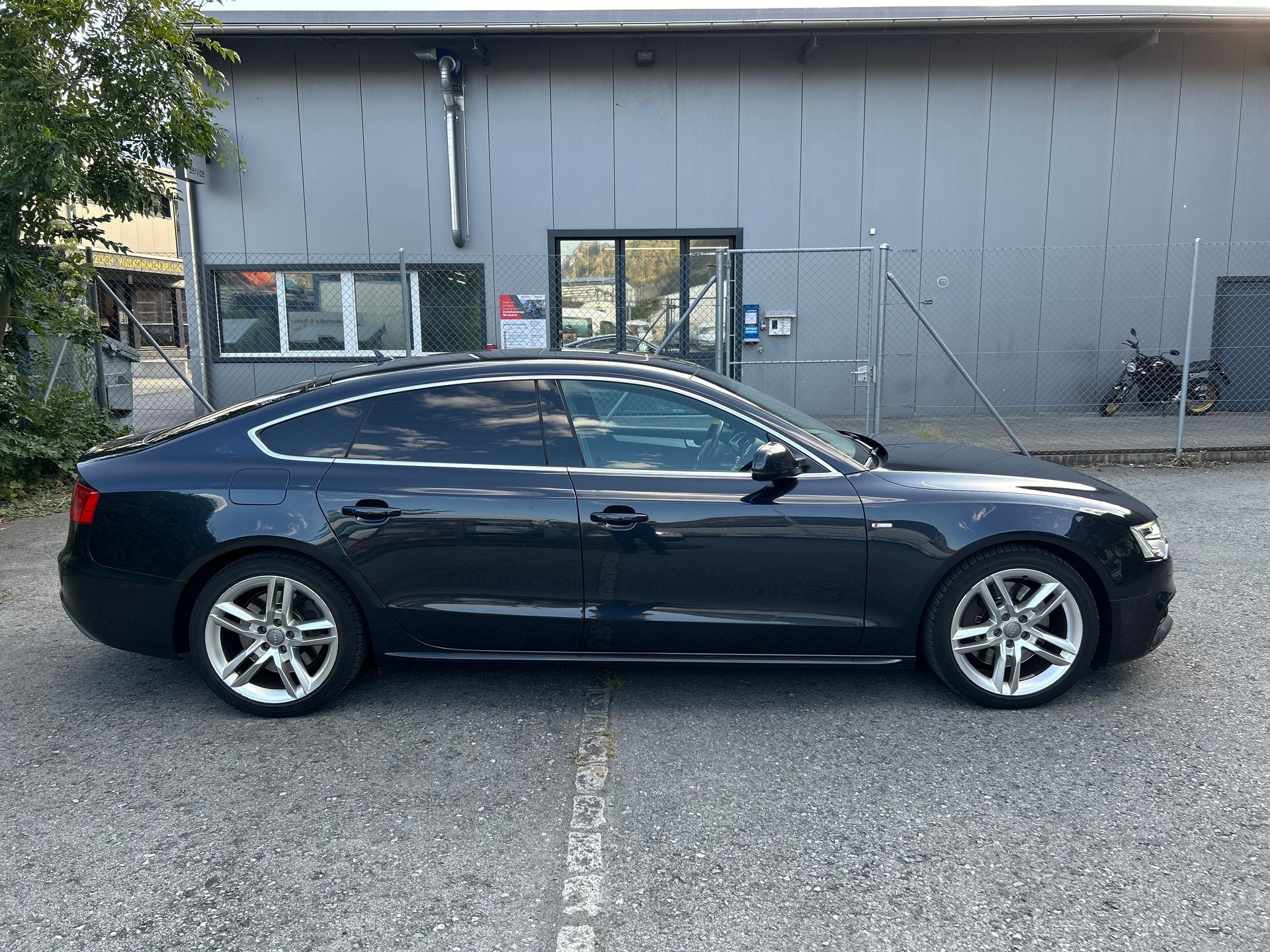 AUDI A5 Sportback 3.0 TDI S-Line Quattro S-tronic-image-6