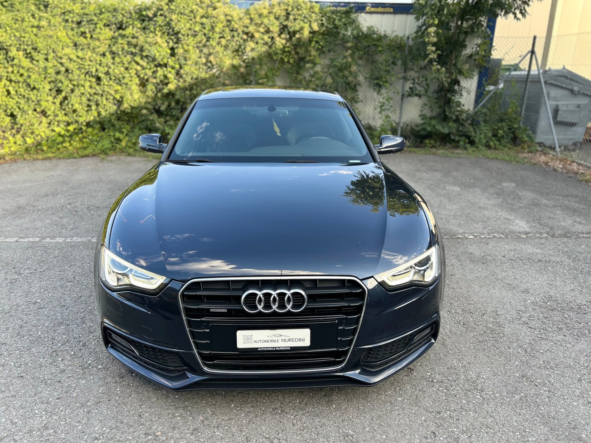 AUDI A5 Sportback 3.0 TDI S-Line Quattro S-tronic-image-4