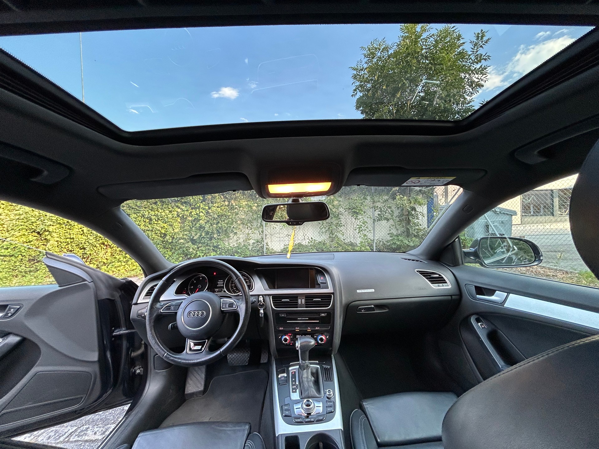 AUDI A5 Sportback 3.0 TDI S-Line Quattro S-tronic-image-8