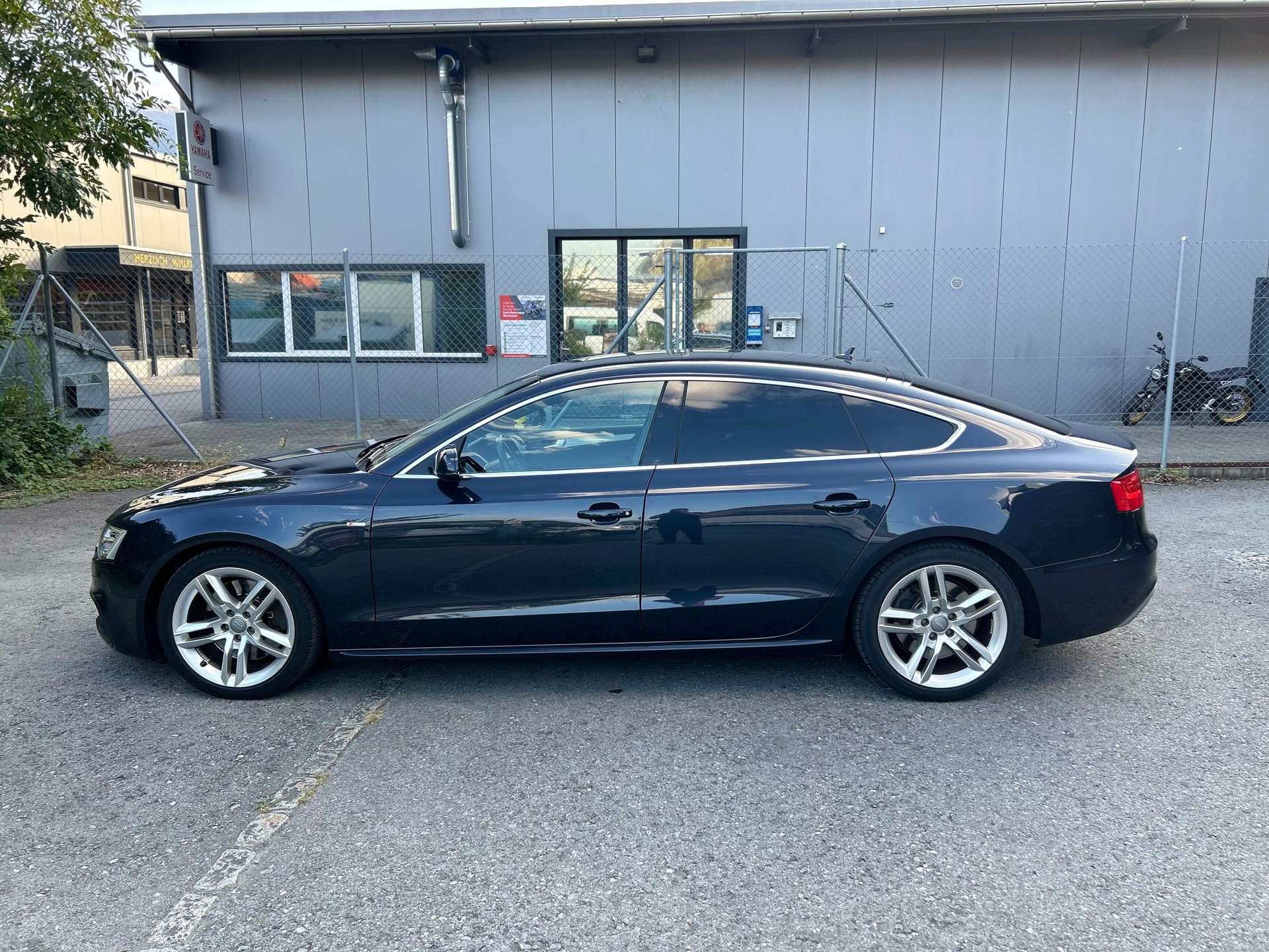 AUDI A5 Sportback 3.0 TDI S-Line Quattro S-tronic-image-7