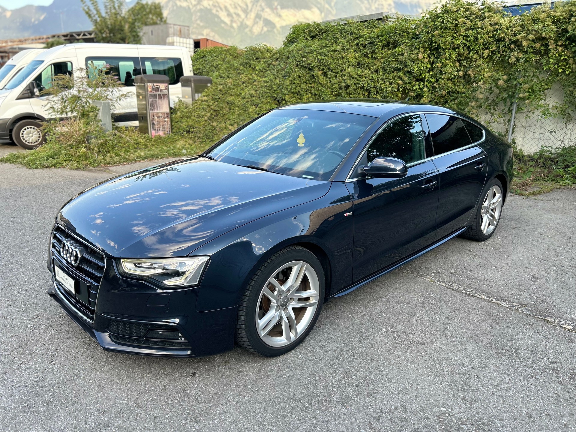 AUDI A5 Sportback 3.0 TDI S-Line Quattro S-tronic-image-0