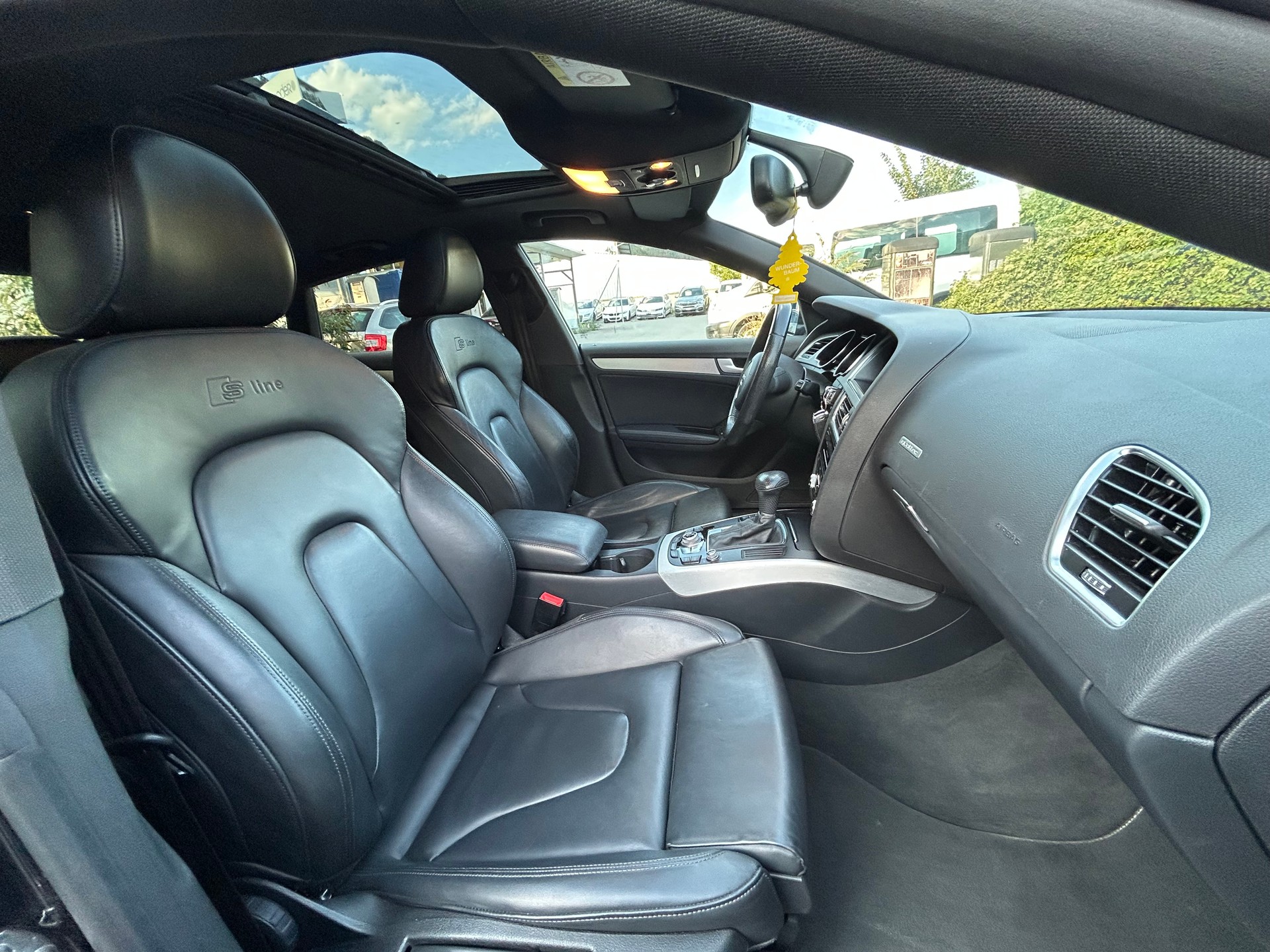 AUDI A5 Sportback 3.0 TDI S-Line Quattro S-tronic-image-11