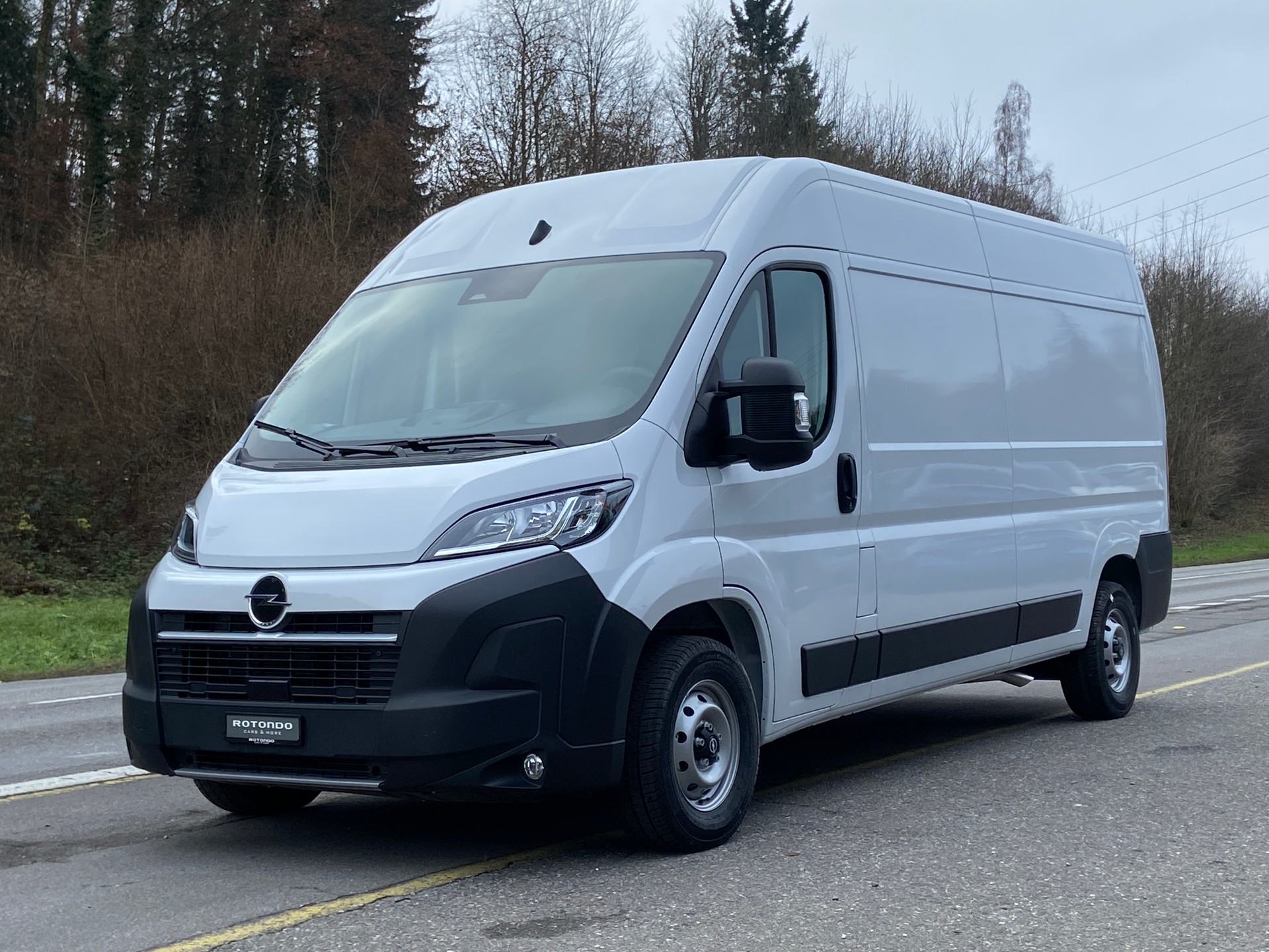 OPEL Movano 2.2 d 3,5t L3H2 180PS AHK-image-0