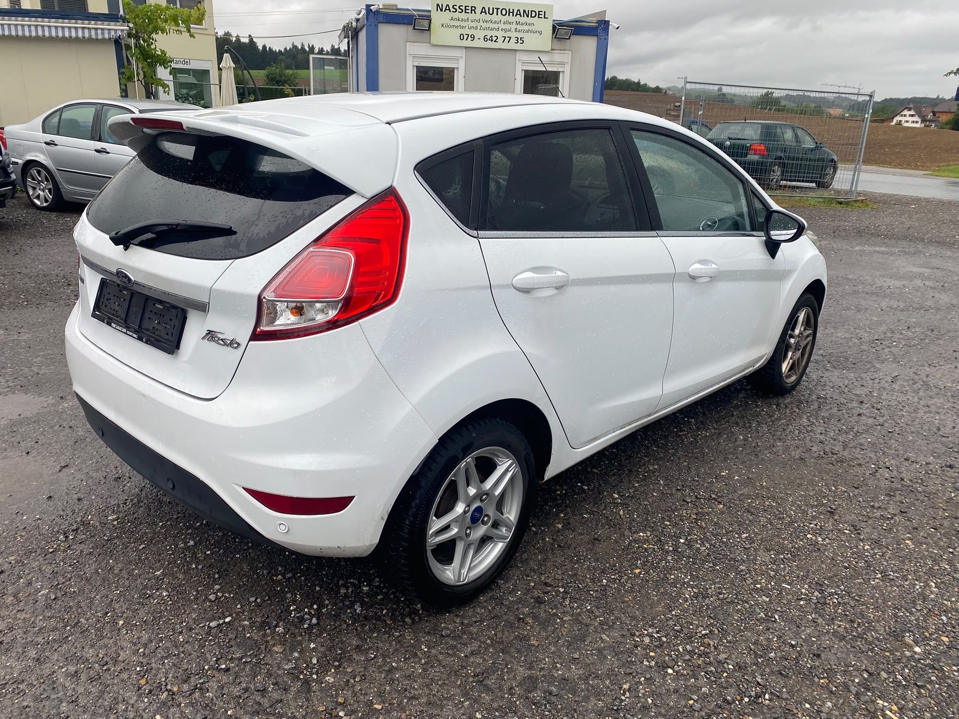 FORD Fiesta 1.0 SCTi Titanium-image-5