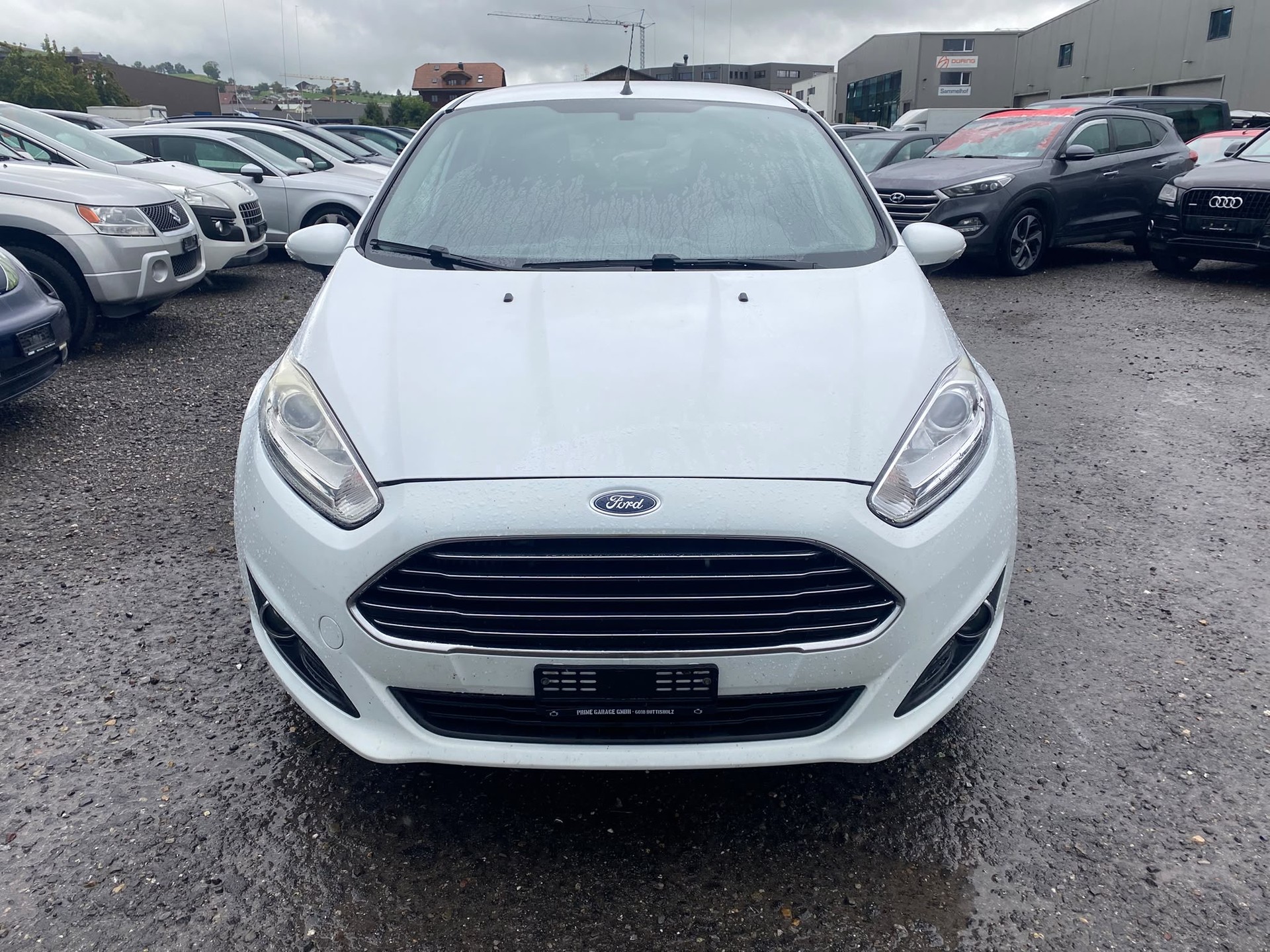 FORD Fiesta 1.0 SCTi Titanium-image-2