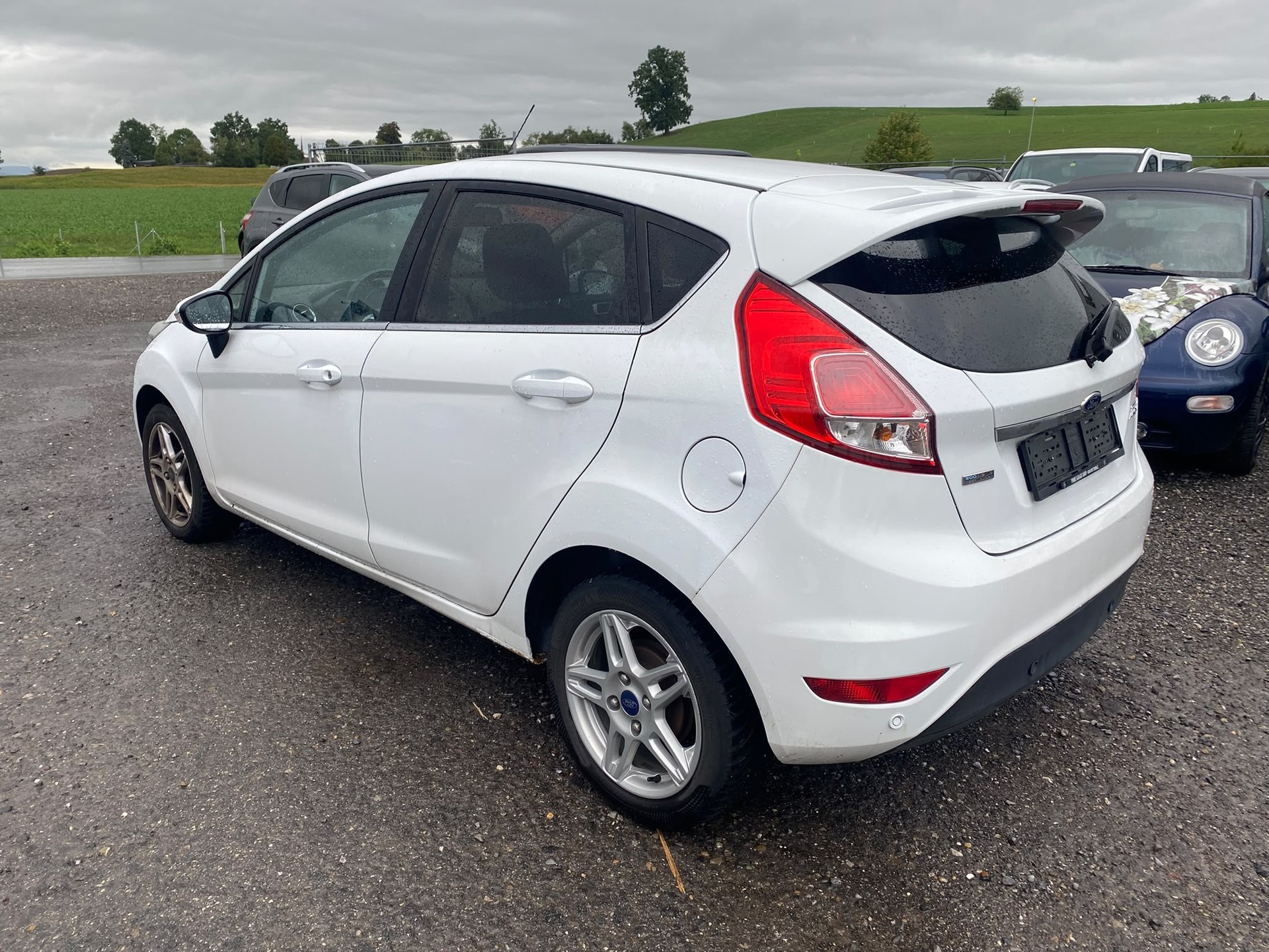 FORD Fiesta 1.0 SCTi Titanium-image-4