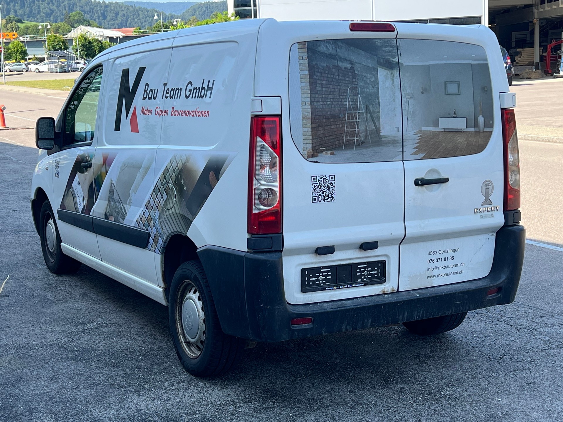 PEUGEOT Expert 2.0 HDi 229 L2H1-image-5