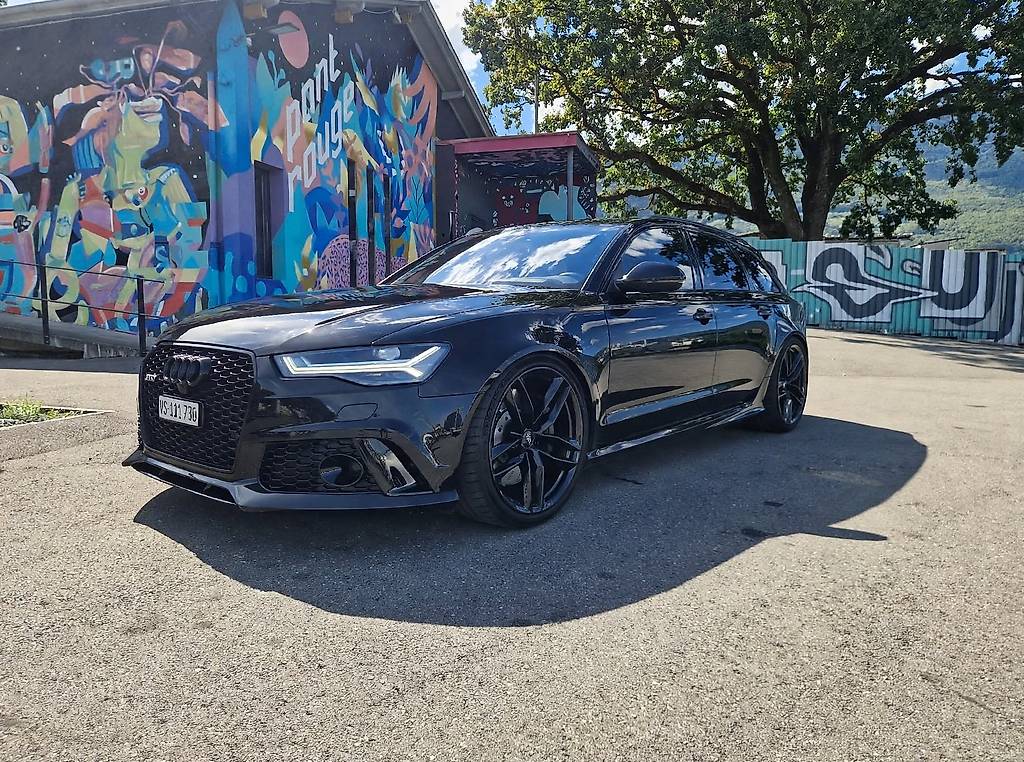 AUDI RS6-image-0