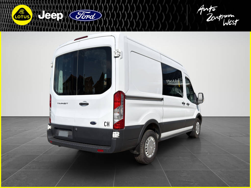 FORD Transit Van 350 L2H2 2.2 TDCi 155 Trend 4x4-image-4