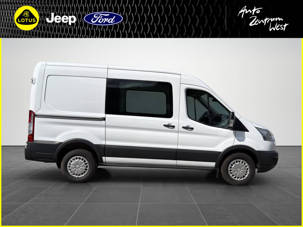 FORD Transit Van 350 L2H2 2.2 TDCi 155 Trend 4x4-image-5