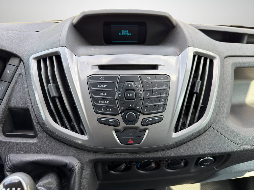 FORD Transit Van 350 L2H2 2.2 TDCi 155 Trend 4x4-image-11