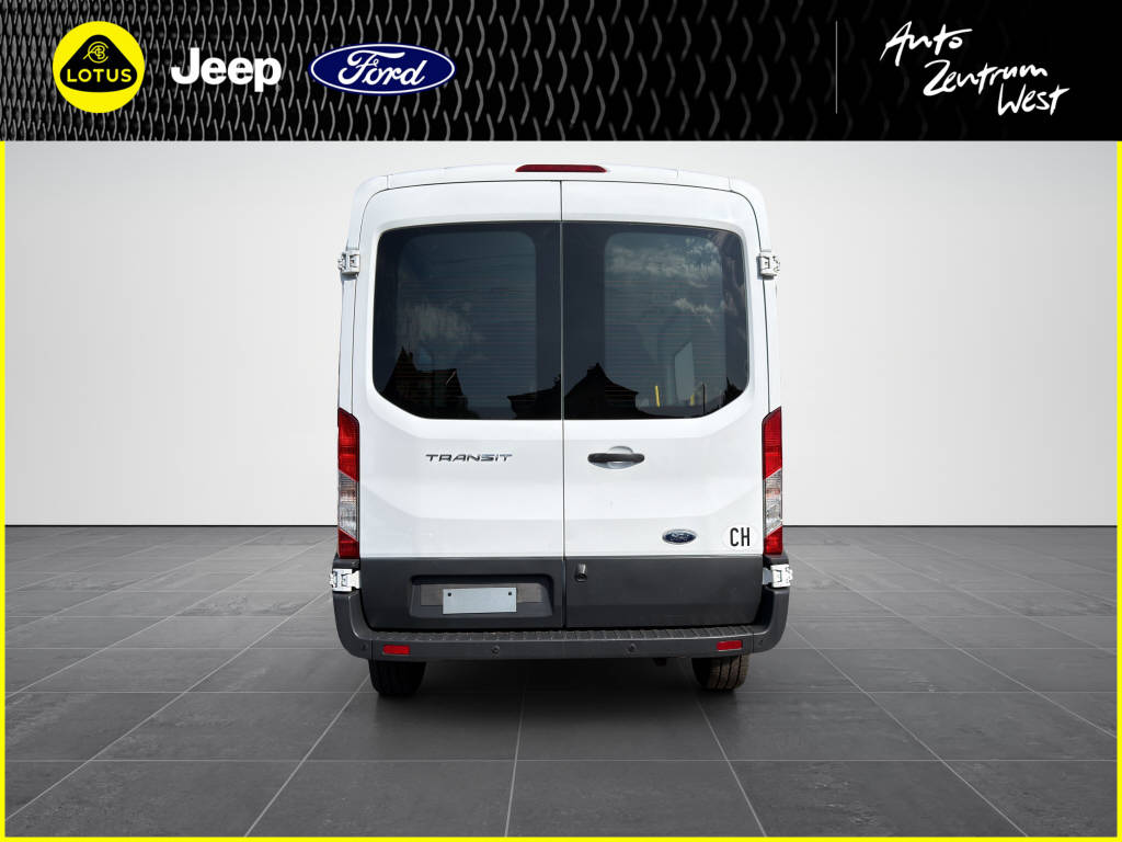 FORD Transit Van 350 L2H2 2.2 TDCi 155 Trend 4x4-image-3