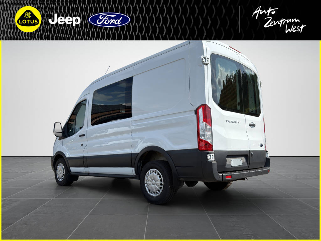FORD Transit Van 350 L2H2 2.2 TDCi 155 Trend 4x4-image-2