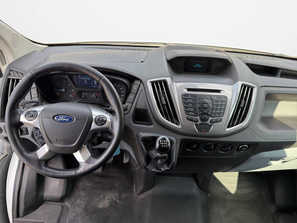 FORD Transit Van 350 L2H2 2.2 TDCi 155 Trend 4x4-image-13