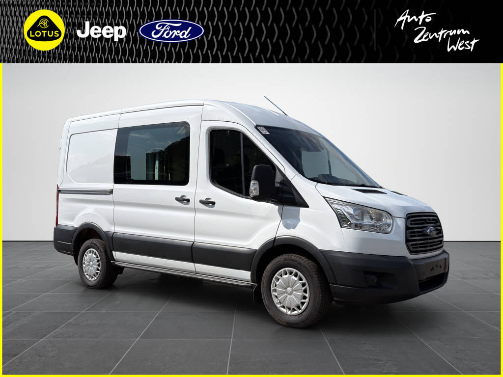 FORD Transit Van 350 L2H2 2.2 TDCi 155 Trend 4x4-image-6