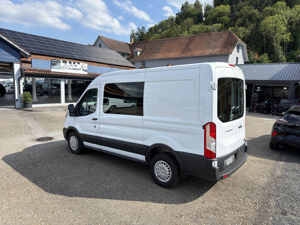 FORD Transit Van 350 L2H2 2.2 TDCi 155 Trend 4x4-image-16