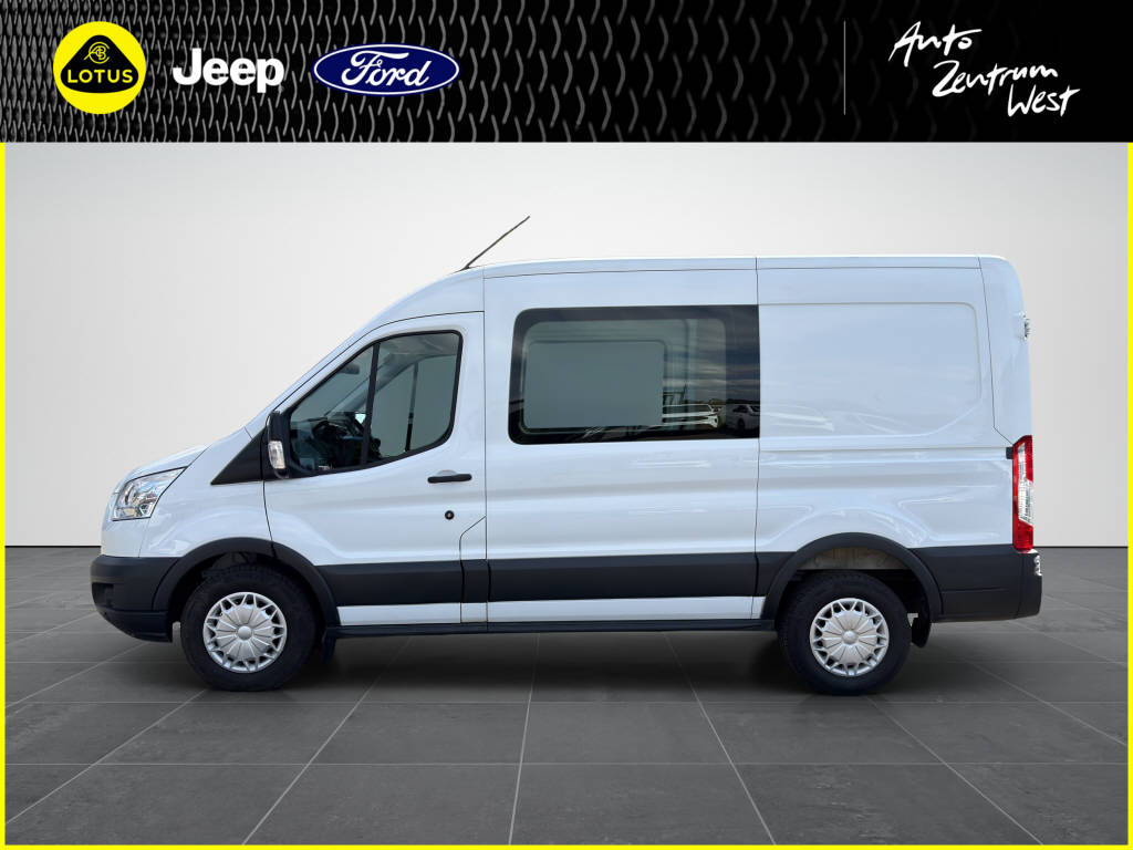 FORD Transit Van 350 L2H2 2.2 TDCi 155 Trend 4x4-image-1