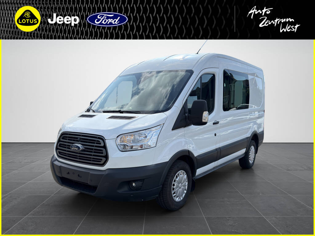 FORD Transit Van 350 L2H2 2.2 TDCi 155 Trend 4x4-image-0