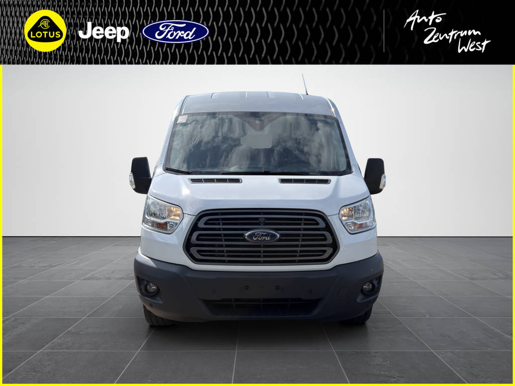 FORD Transit Van 350 L2H2 2.2 TDCi 155 Trend 4x4-image-7