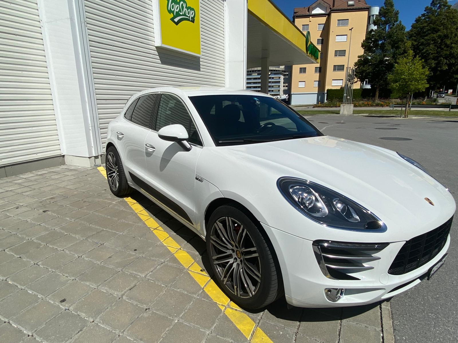 PORSCHE 3.0 V6 S Diesel-image-0