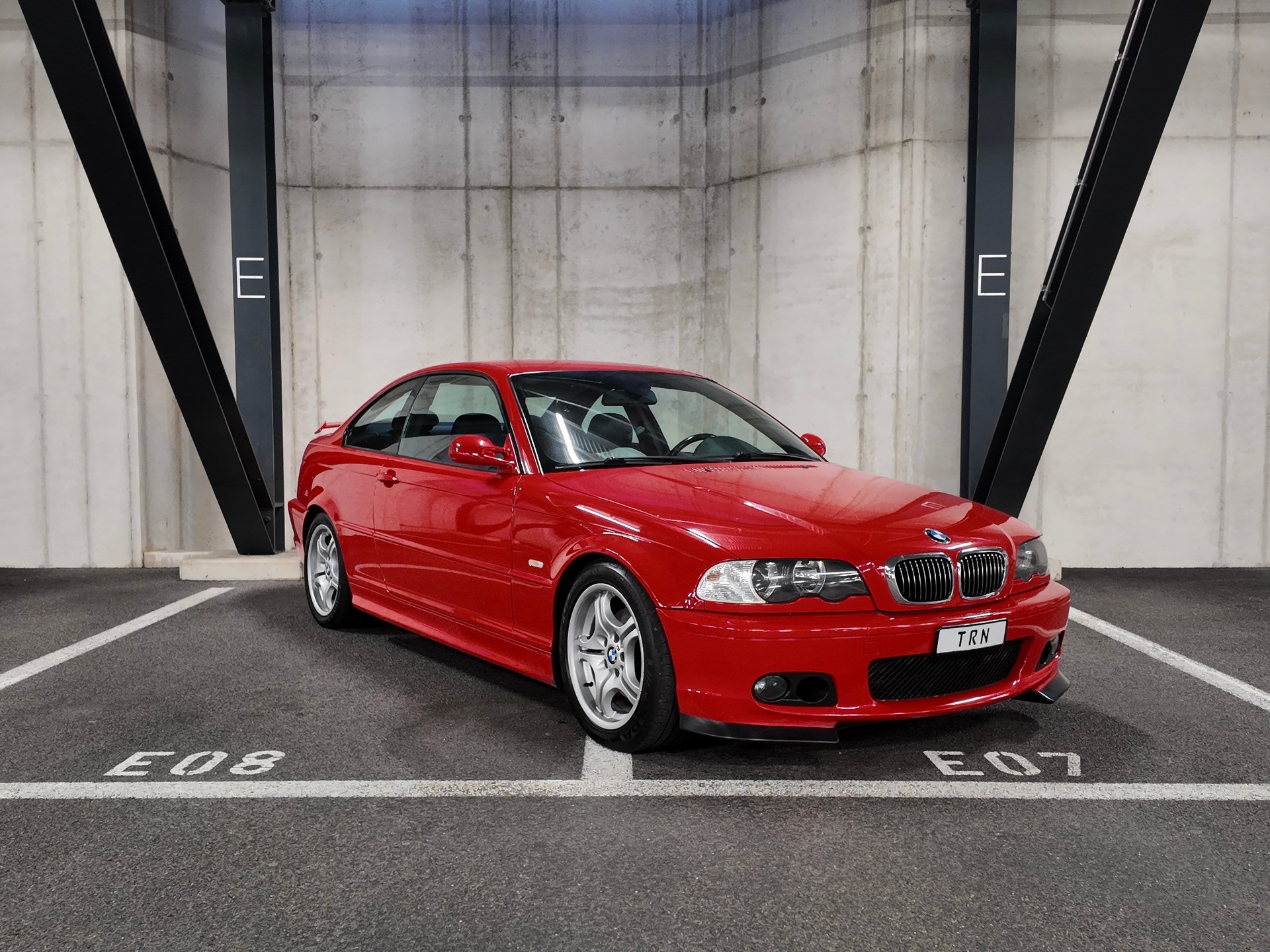 BMW 325Ci Coupé S768 Clubsport ab werk! | Handschalter | frisch ab MFK | Harman/Kardon |