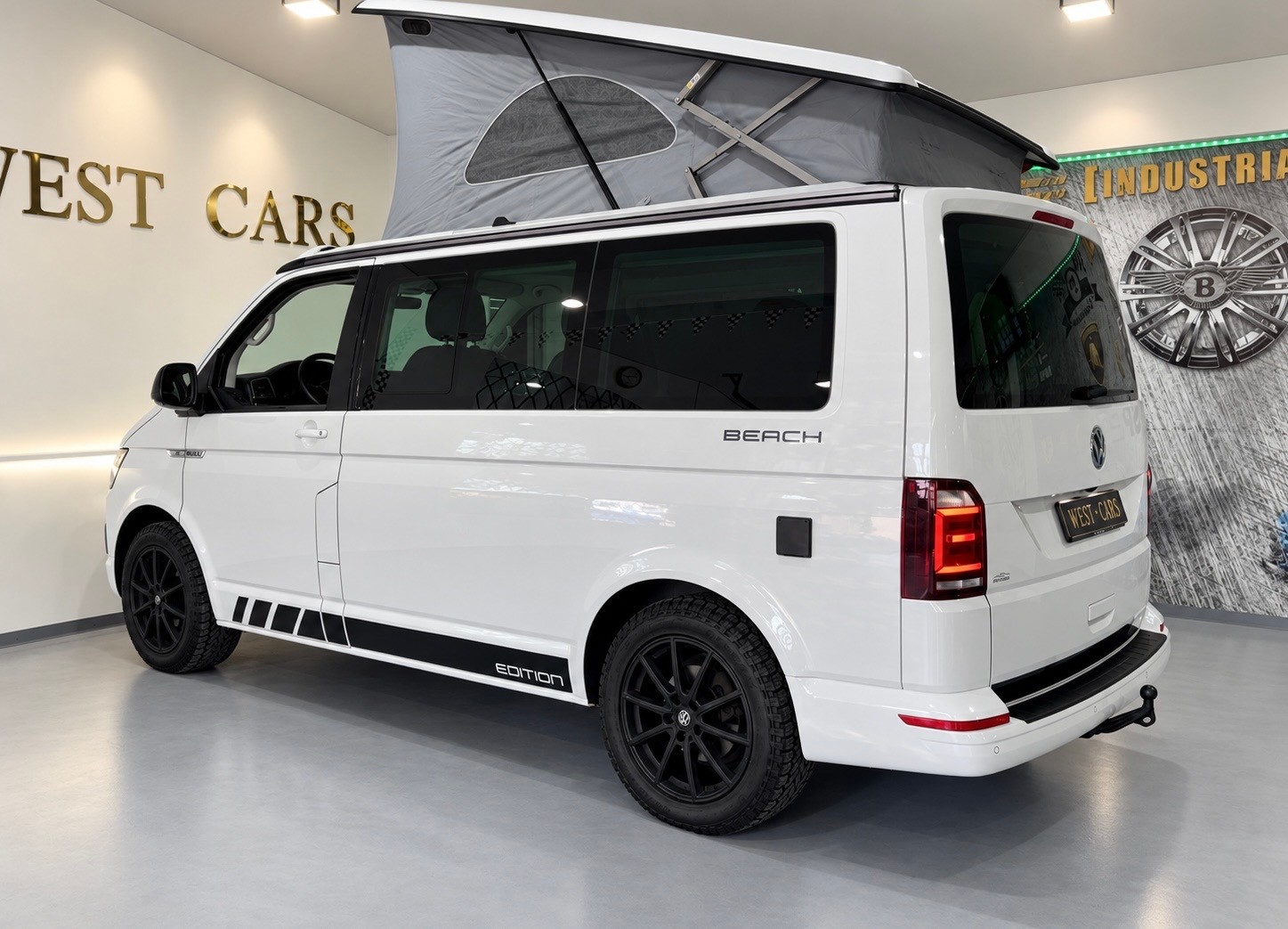VW T6 California 2.0 Bi-TDI Beach Bulli Edition 4Motion DSG-image-4