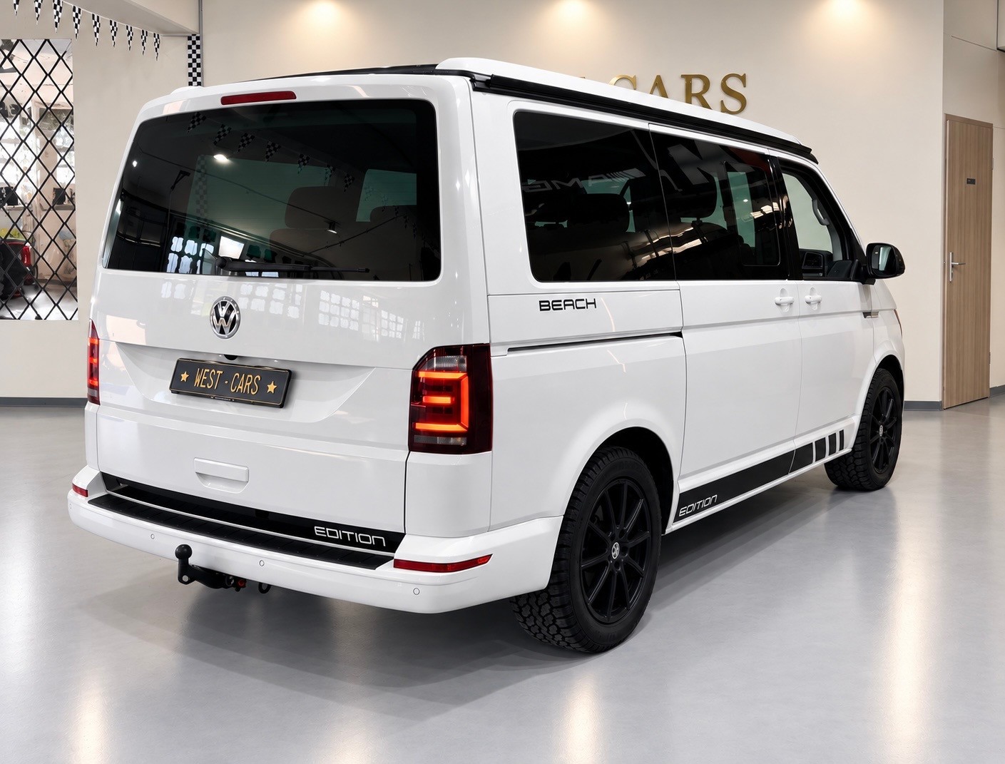 VW T6 California 2.0 Bi-TDI Beach Bulli Edition 4Motion DSG-image-3