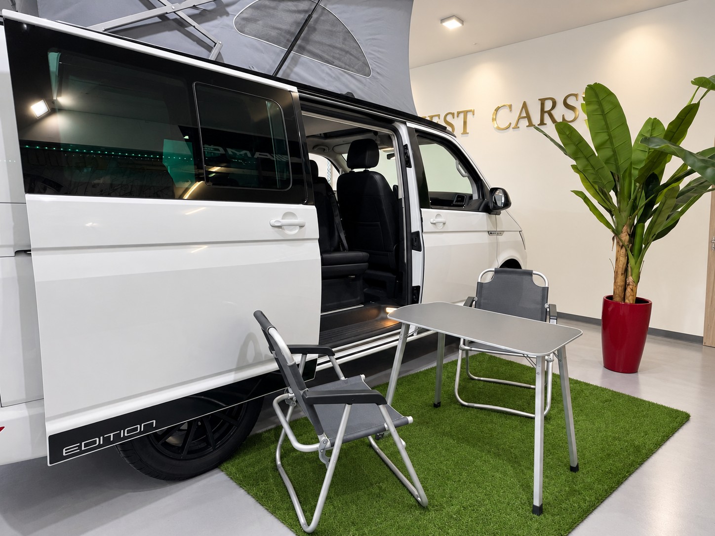 VW T6 California 2.0 Bi-TDI Beach Bulli Edition 4Motion DSG-image-5