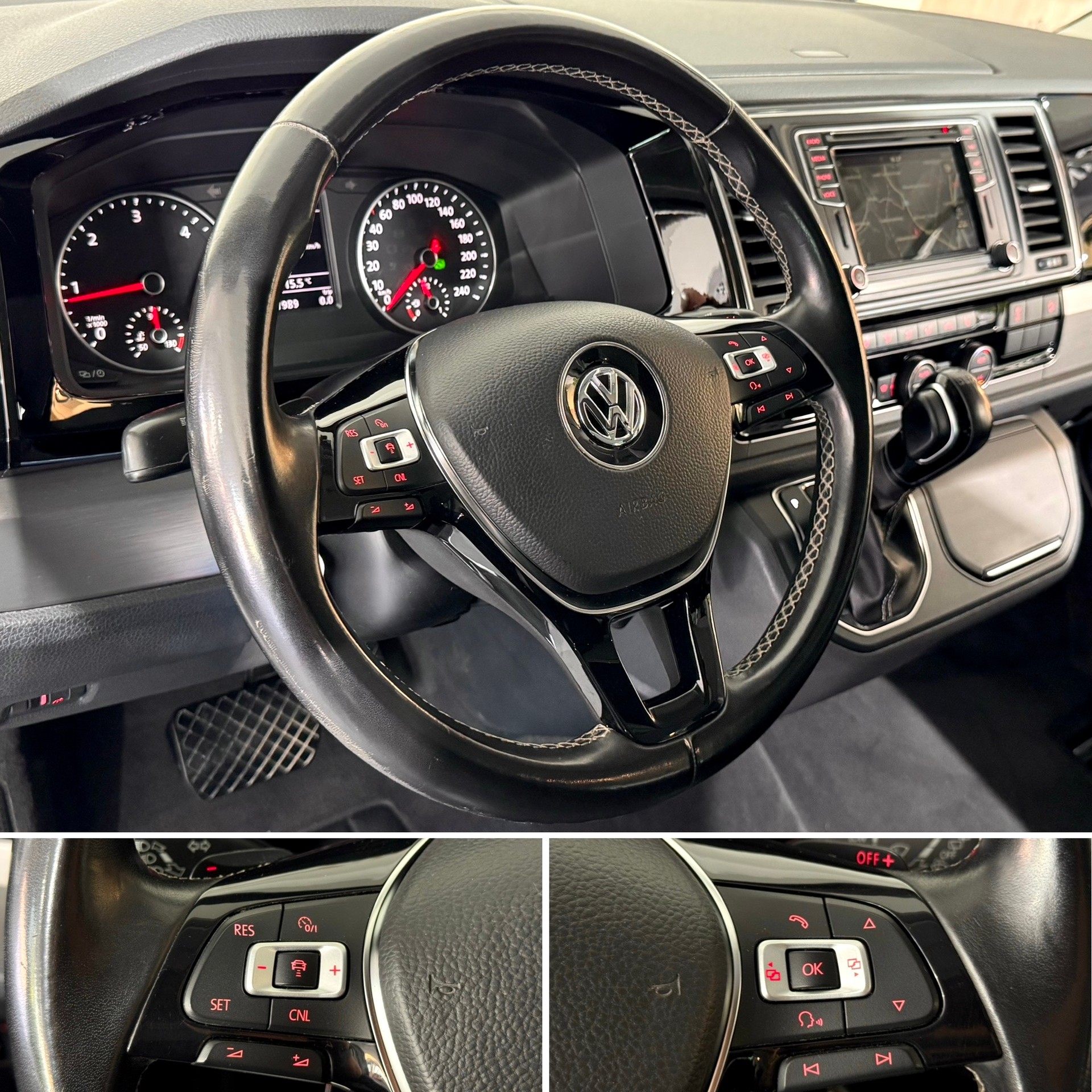 VW T6 California 2.0 Bi-TDI Beach Bulli Edition 4Motion DSG-image-9