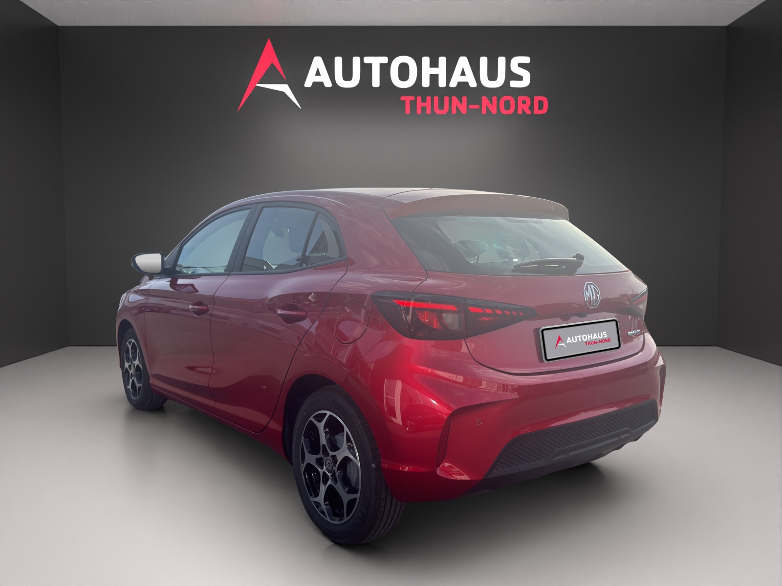 MG 3 1.5 Comfort-showroom-element-2