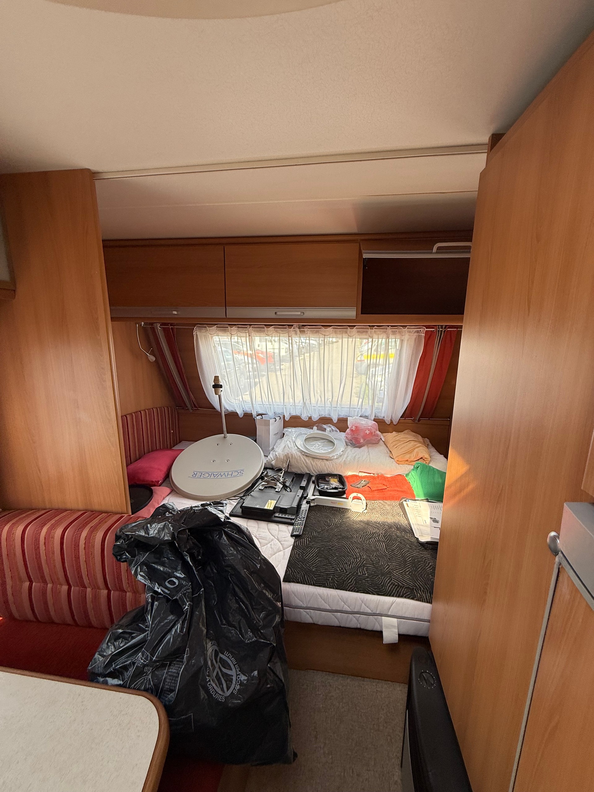 STERCKEMAN 496 PE Evolution Comfort-image-8