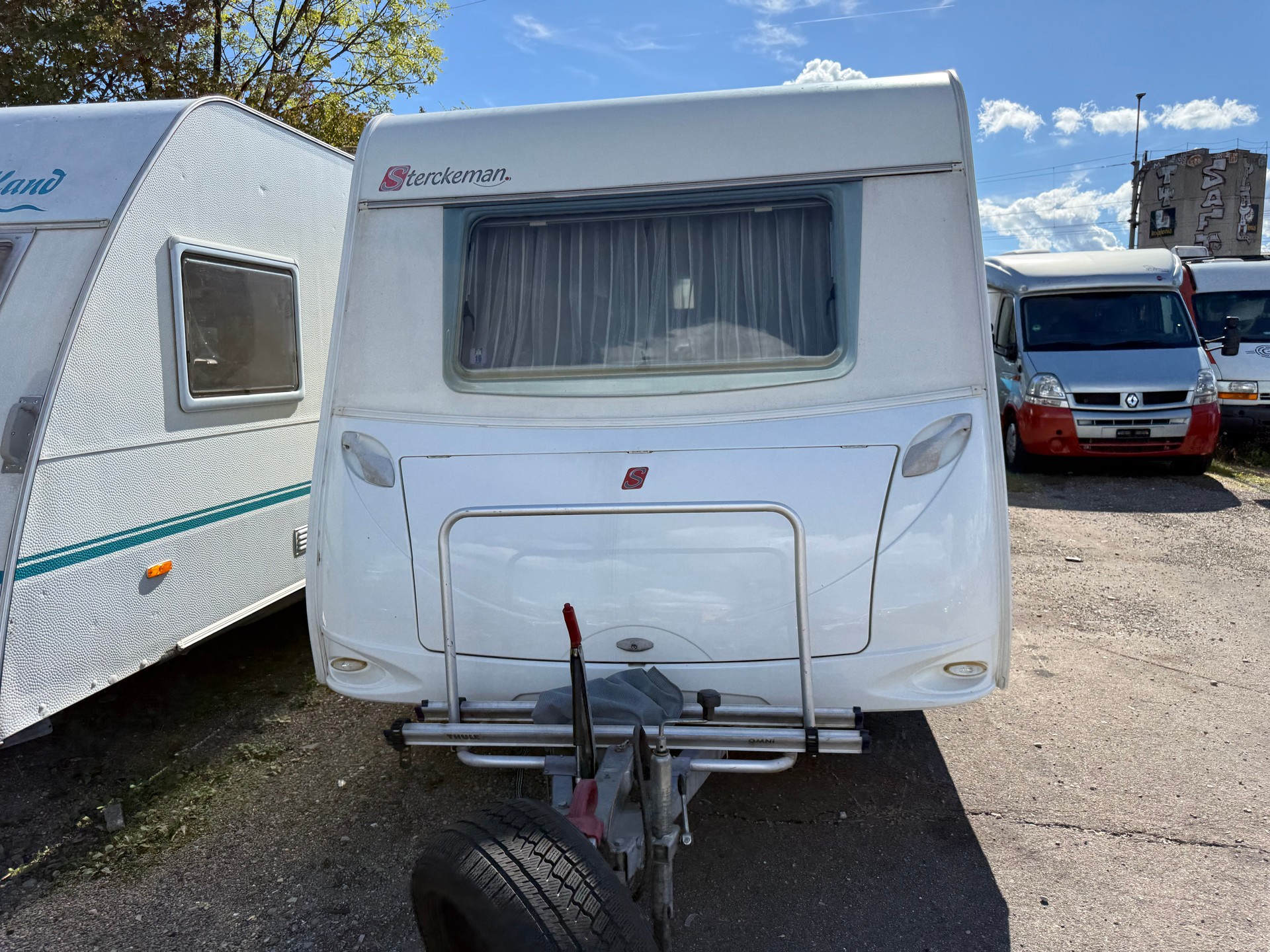 STERCKEMAN 496 PE Evolution Comfort-image-2