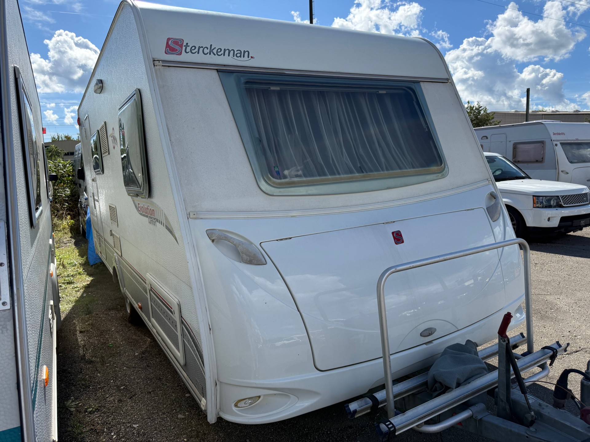 STERCKEMAN 496 PE Evolution Comfort-image-4