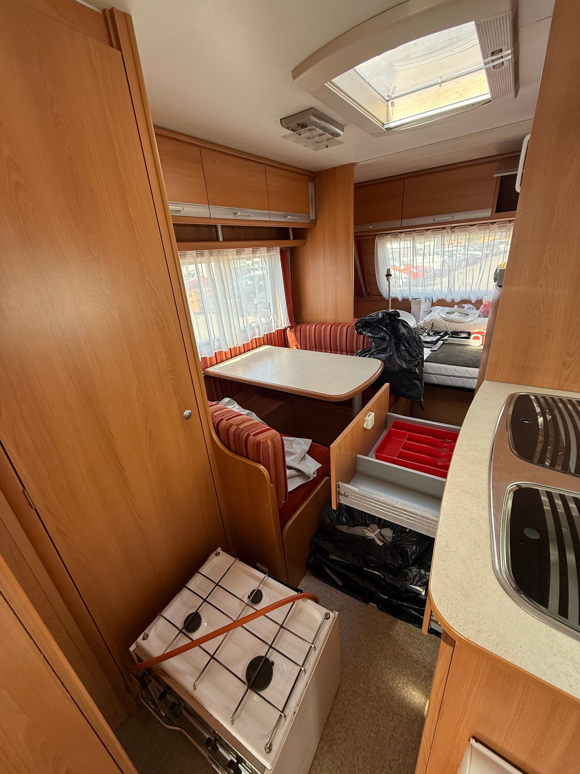 STERCKEMAN 496 PE Evolution Comfort-image-7