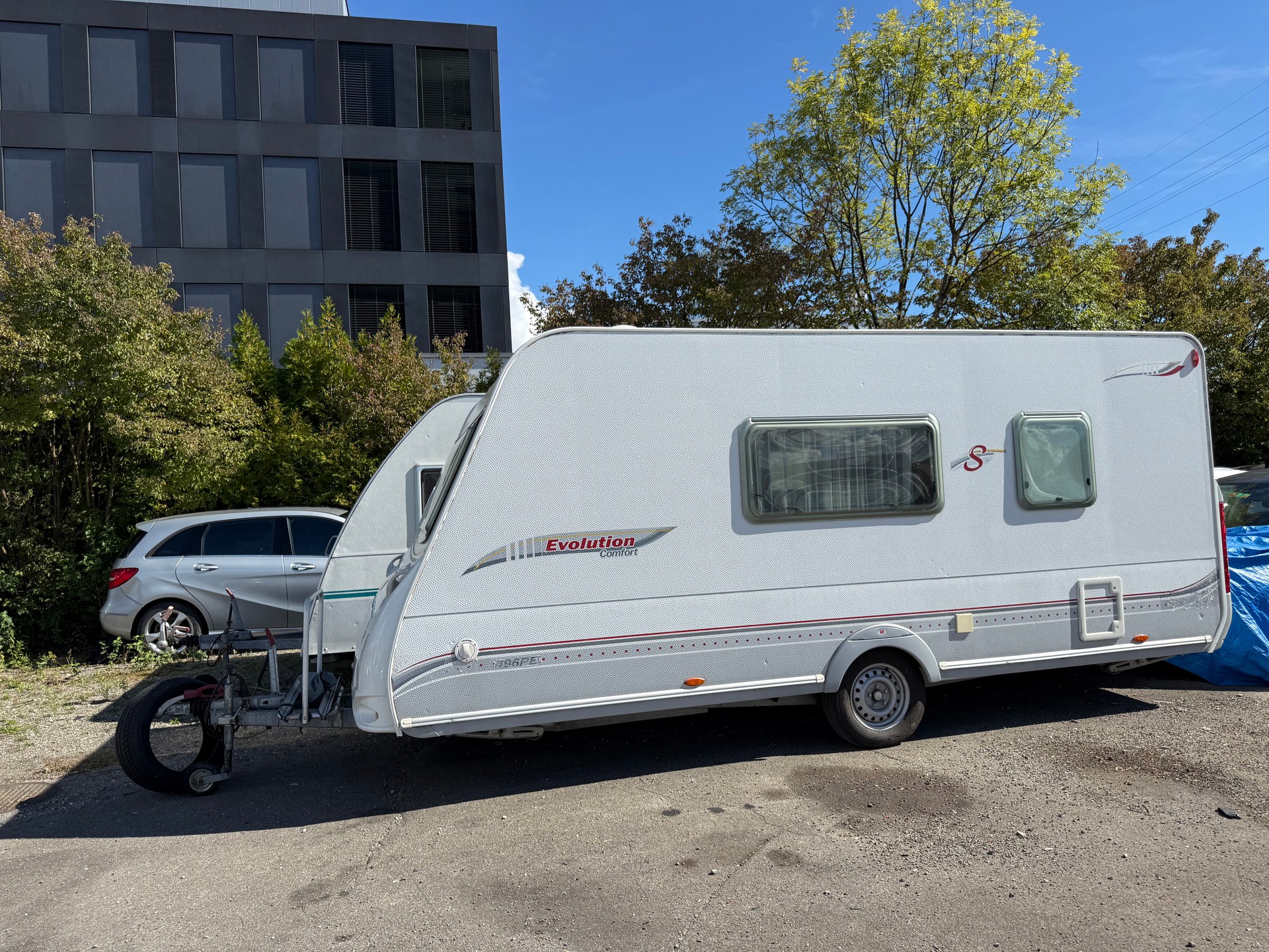 STERCKEMAN 496 PE Evolution Comfort-image-1