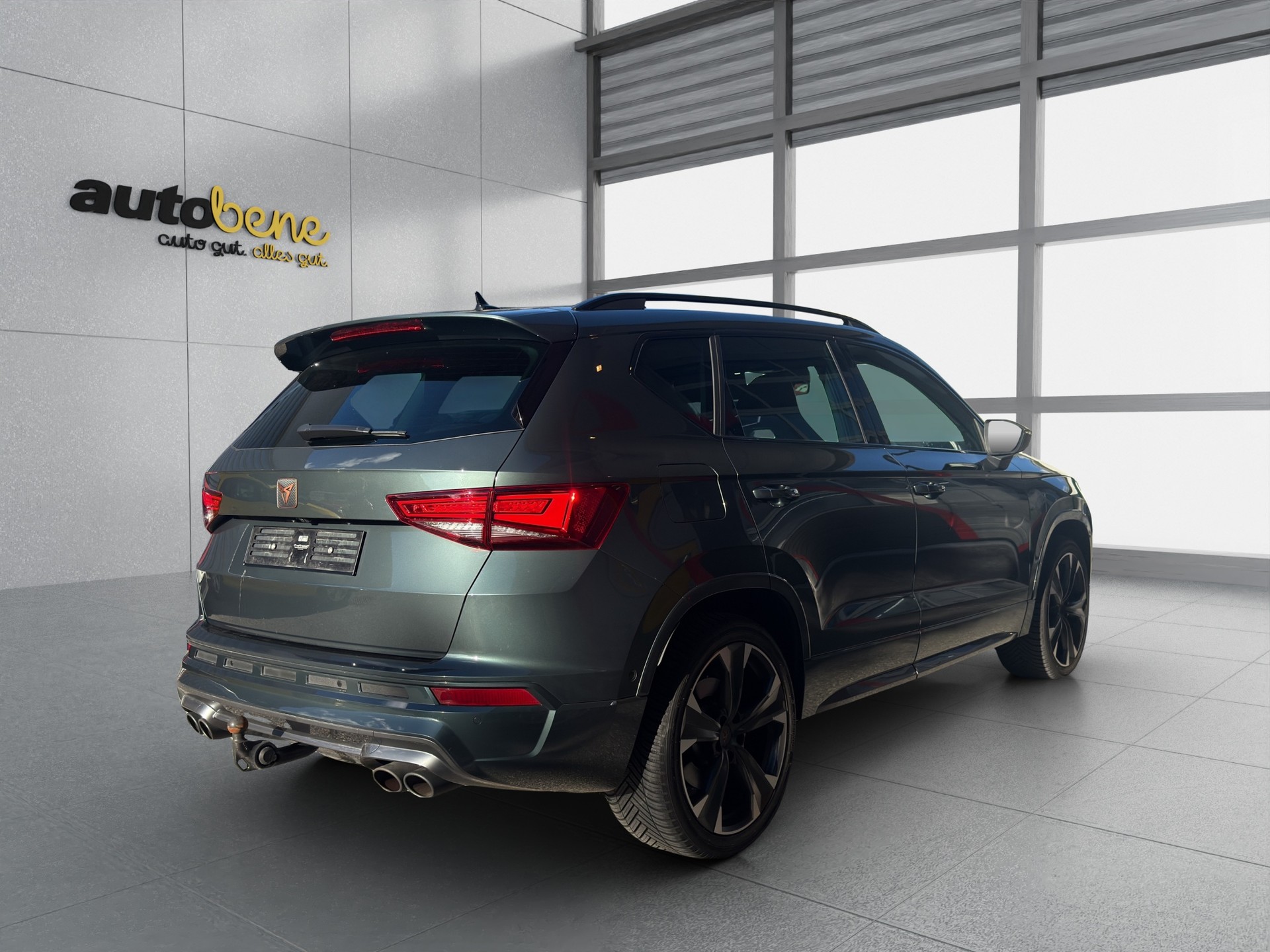 CUPRA Ateca 2.0TSI 4Drive DSG-image-2
