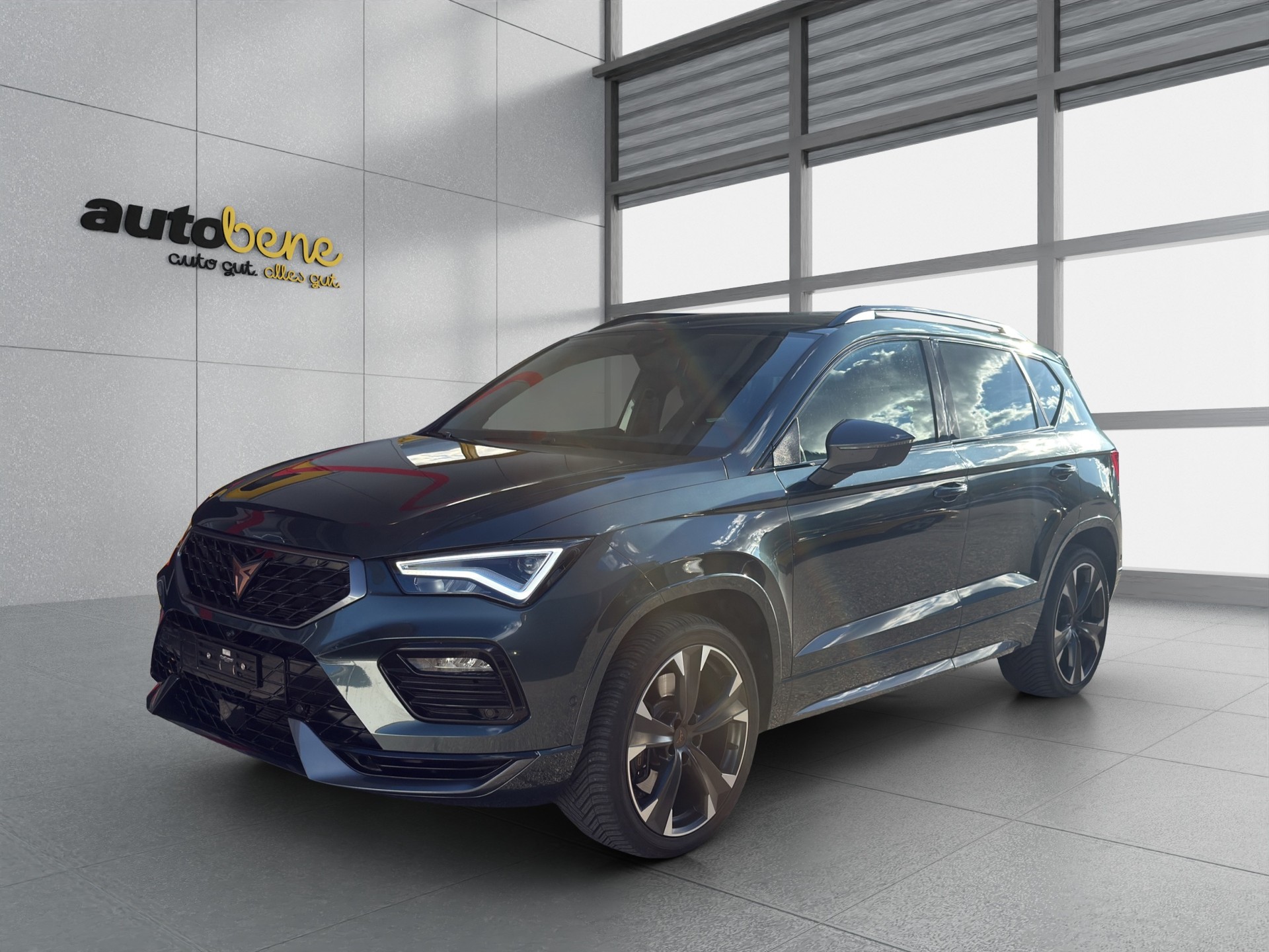 CUPRA Ateca 2.0TSI 4Drive DSG-image-0
