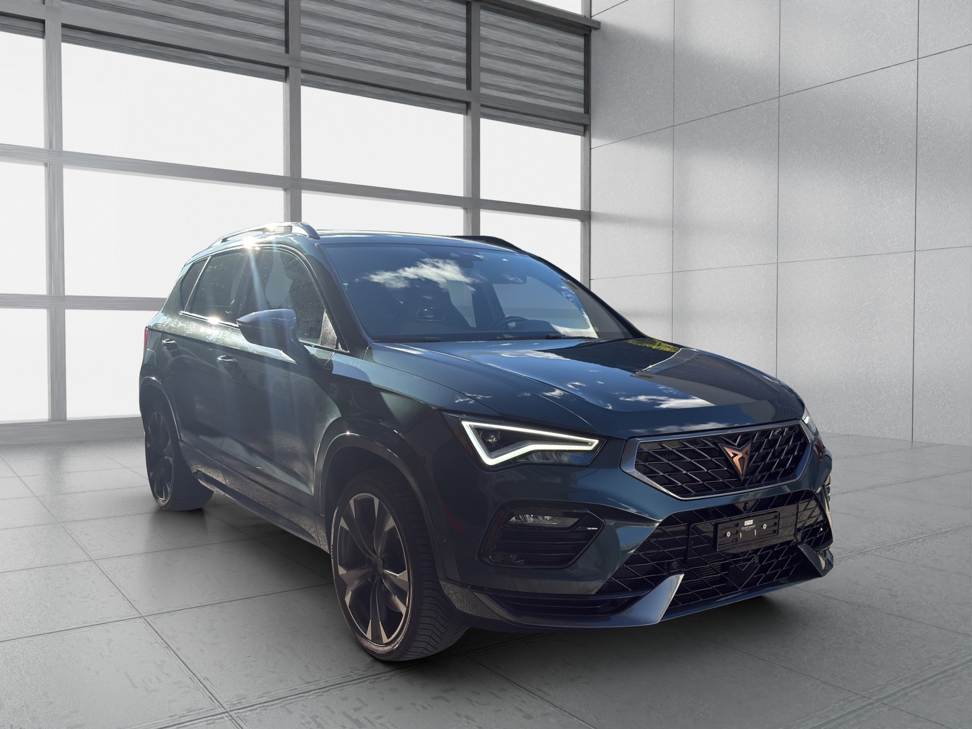 CUPRA Ateca 2.0TSI 4Drive DSG-image-3