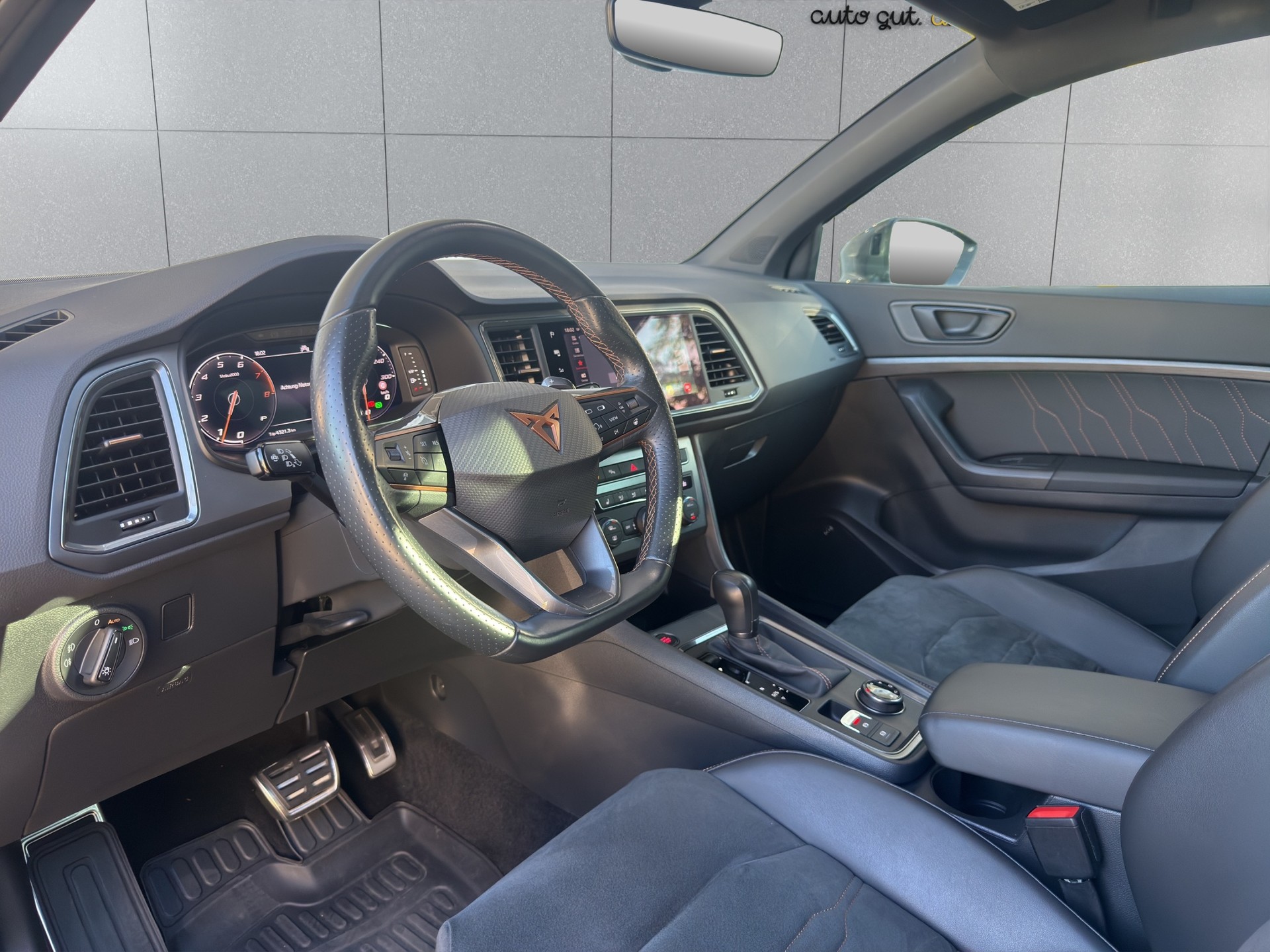 CUPRA Ateca 2.0TSI 4Drive DSG-image-9
